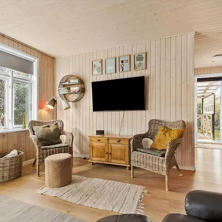 度假居 8566-grenaa-askevej-17 *