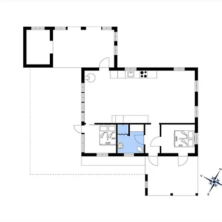 Semesterbostad 8566-grenaa-askevej-17 Grenå