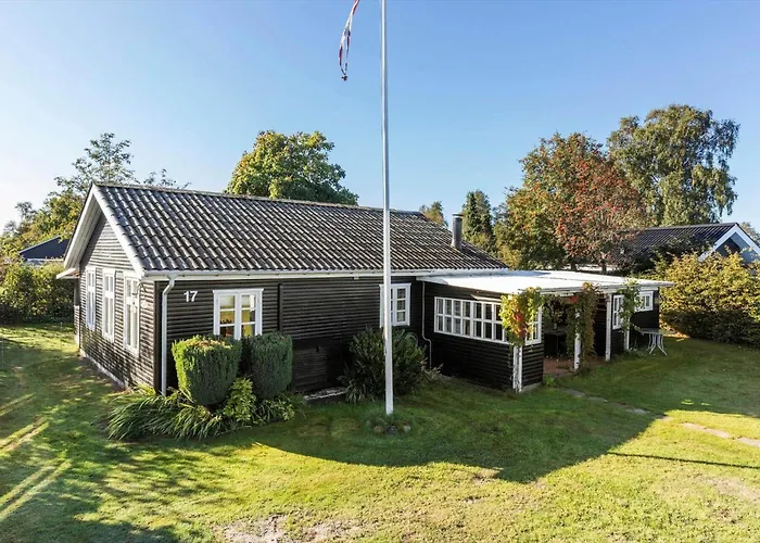 Дом отдыха 8566-grenaa-askevej-17 *