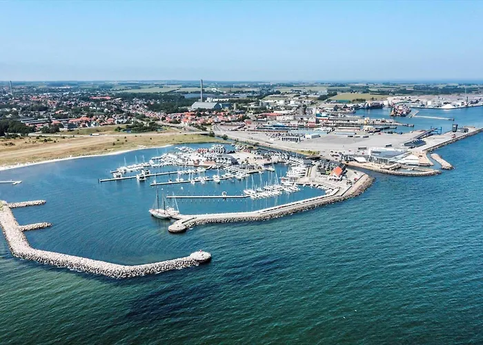 Дом отдыха 8566-grenaa-askevej-17 Грена